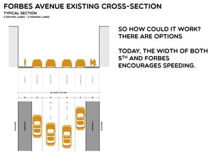 Imagine creating a new plaza and improving safety for pedestrians
 